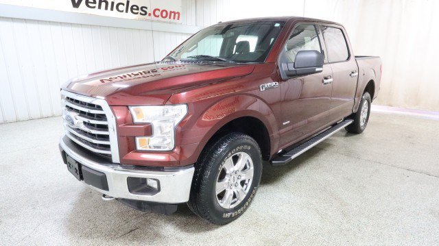 Used 2016 Ford F150 XLT w/ Equipment Group 302A Luxury AWD/4WD image 2