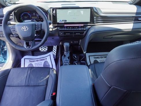New 2026 Toyota Camry XSE FWD image 26