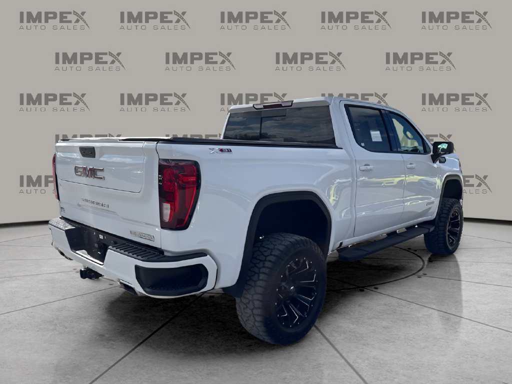 Used 2021 GMC Sierra 1500 Elevation w/ Preferred Package AWD/4WD image 5