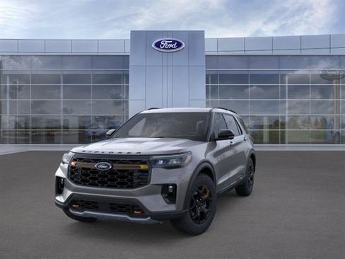 New 2026 Ford Explorer Tremor AWD/4WD image 2