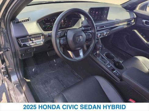 Used 2025 Honda Civic Sport Touring image 14