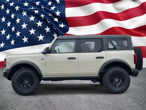 New 2026 Ford Bronco Big Bend w/ Black Diamond Package AWD/4WD image 15