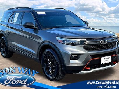 Used 2023 Ford Explorer Timberline