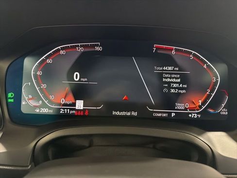 Used 2021 BMW 330i Sedan w/ Premium Package RWD image 32