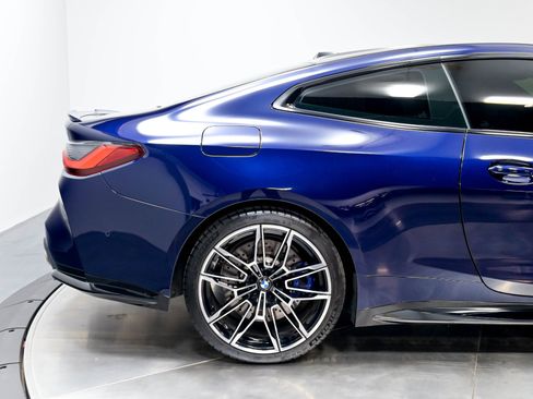 Used 2024 BMW M4 xDrive Competition AWD/4WD image 20