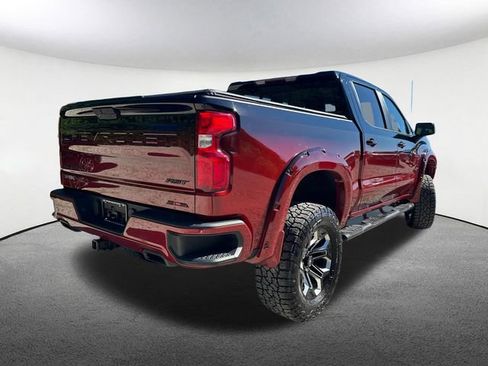 Used 2019 Chevrolet Silverado 1500 RST w/ All-Star Edition AWD/4WD image 14