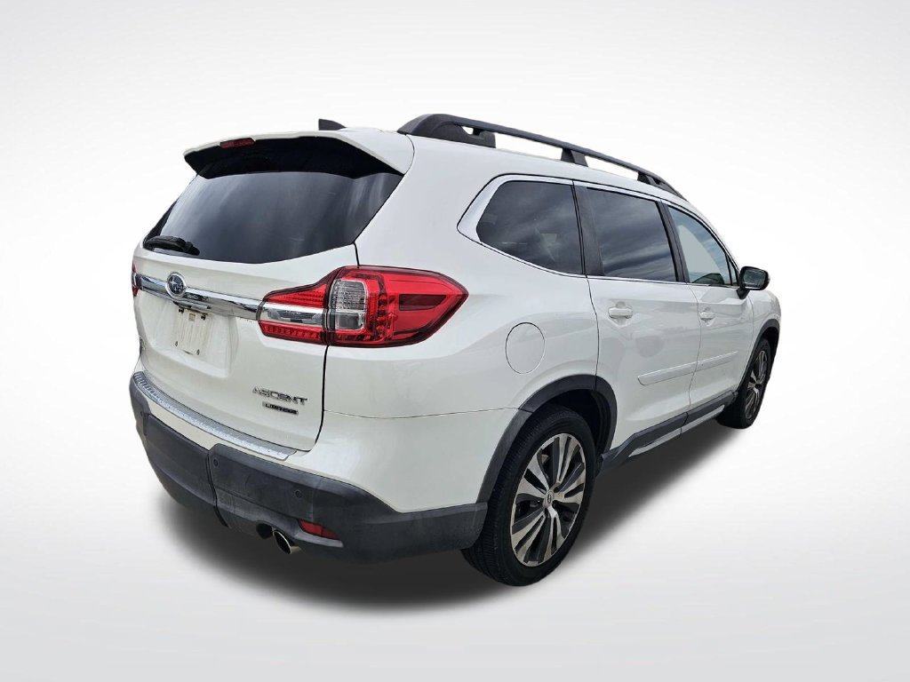 Used 2020 Subaru Ascent Limited w/ Technology Package AWD/4WD image 18