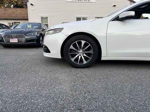 Used 2017 Acura TLX image 31