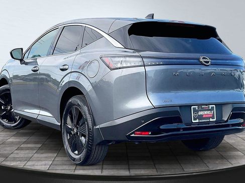 New 2026 Nissan Murano SV AWD/4WD image 4