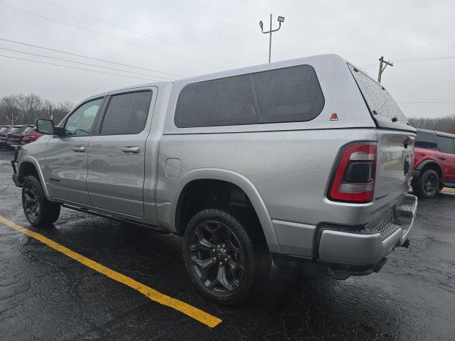 Used 2021 RAM 1500 Limited w/ Night Edition AWD/4WD image 5