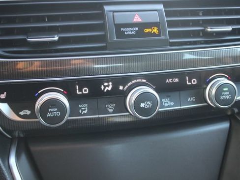 Used 2022 Honda Accord Sport image 8