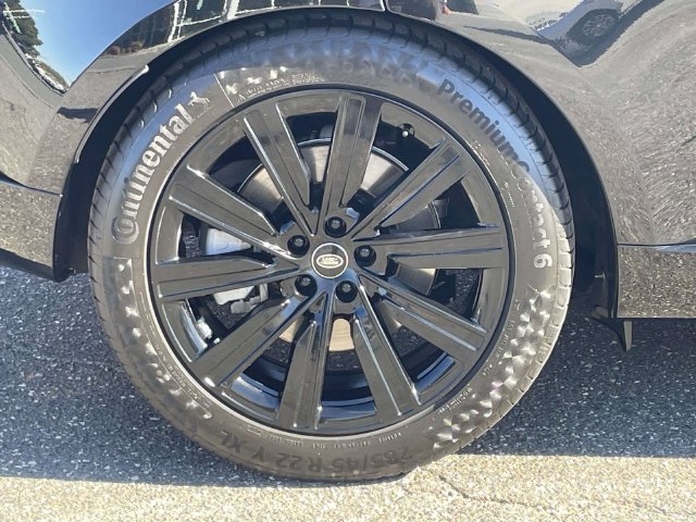 Used 2023 Land Rover Range Rover SE AWD/4WD image 7