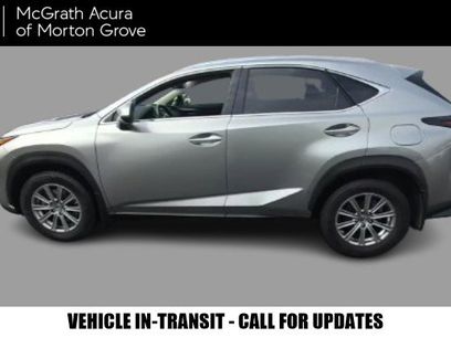 Used 2021 Lexus NX 300 AWD w/ Accessory Package