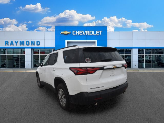 Used 2022 Chevrolet Traverse LT AWD/4WD image 5