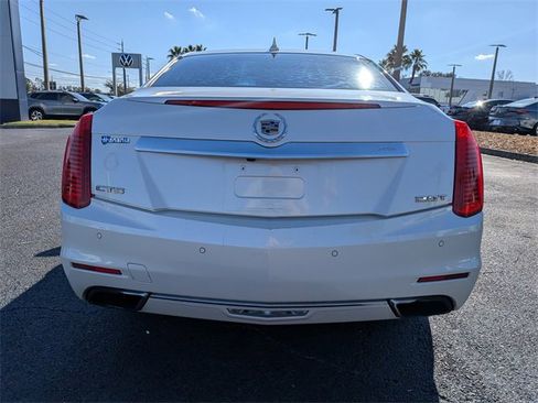 Used 2014 Cadillac CTS Luxury image 4