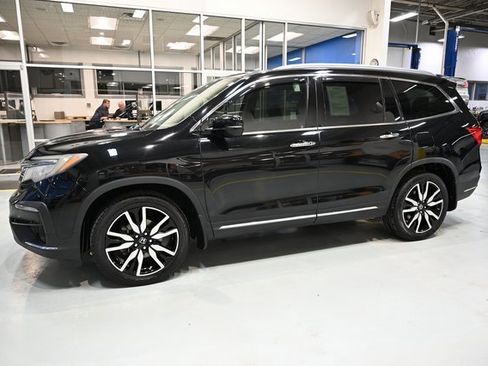 Used 2019 Honda Pilot Elite image 7