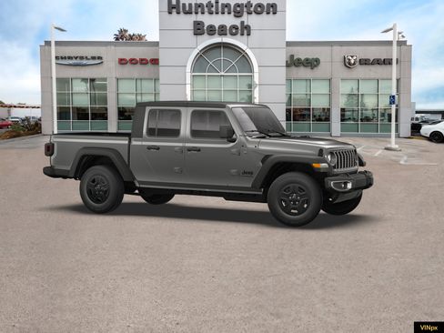New 2026 Jeep Gladiator Sport AWD/4WD image 10