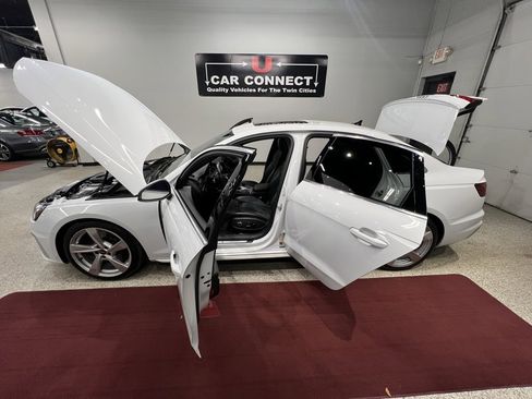 Used 2022 Audi S4 Premium Plus image 64