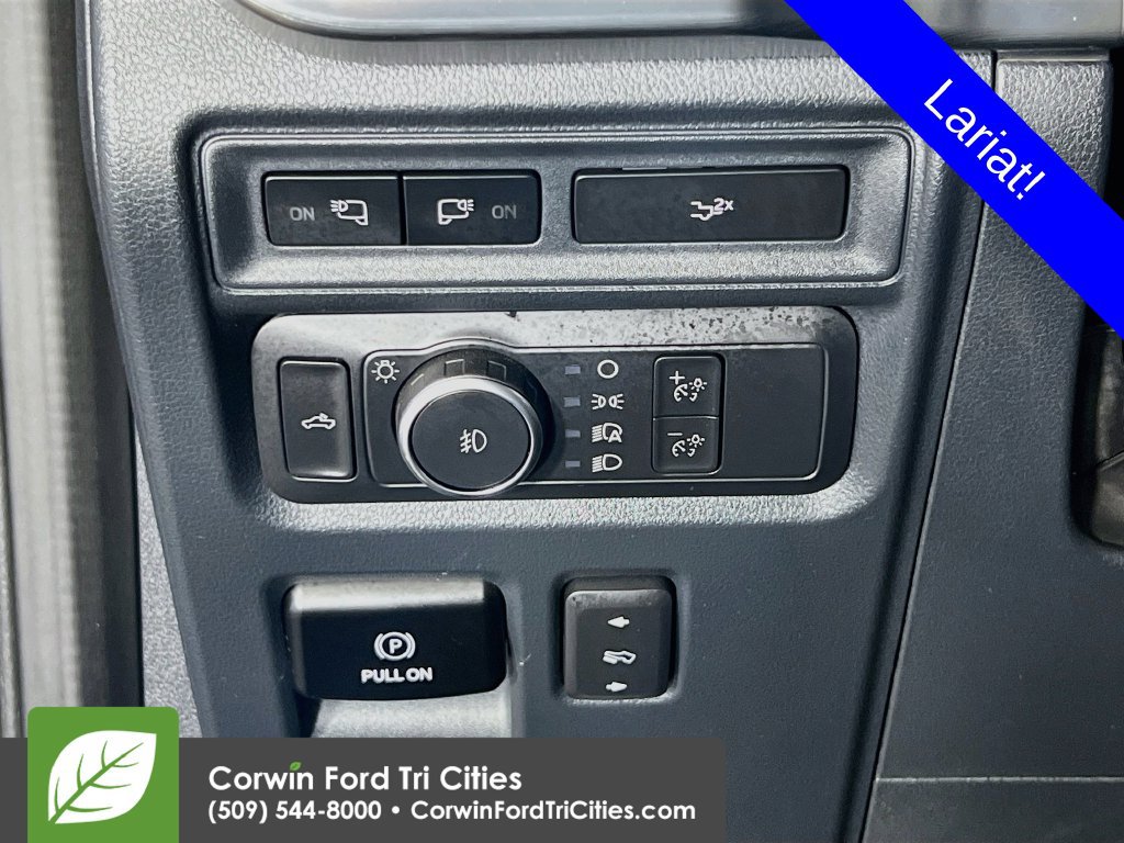 Used 2023 Ford F150 Lariat w/ Equipment Group 502A High AWD/4WD image 19