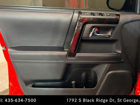 Used 2023 Toyota 4Runner TRD Pro AWD/4WD image 14