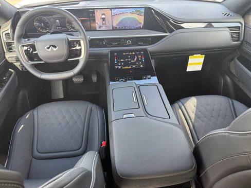 New 2026 INFINITI QX80 Autograph w/ Premium Cargo Package image 25