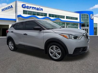 Used 2020 Nissan Kicks S