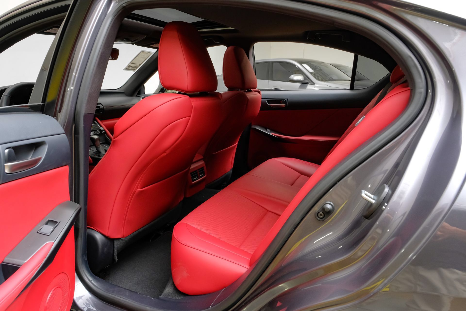 Used 2025 Lexus IS 350 F Sport w/ Navigation Package RWD image 39