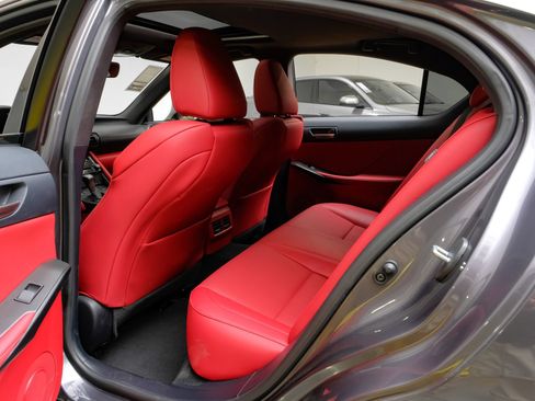 Used 2025 Lexus IS 350 F Sport w/ Navigation Package RWD image 39