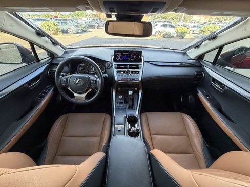 Used 2021 Lexus NX 300h AWD w/ Premium Package image 27