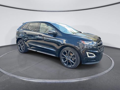 Used 2015 Ford Edge Sport w/ Equipment Group 401A image 5