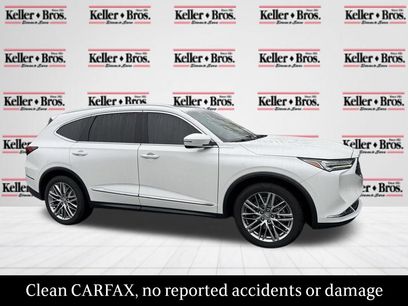 Used 2023 Acura MDX SH-AWD w/ Advance Package