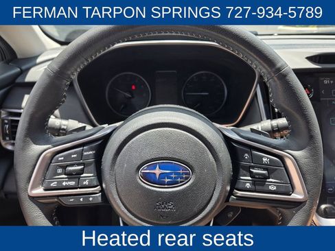 Used 2024 Subaru Outback Limited XT w/ Popular Package #2 AWD/4WD image 30
