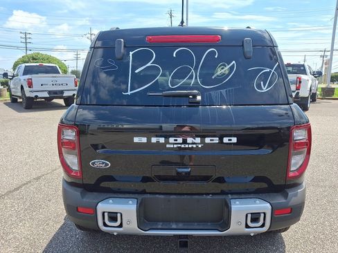 New 2025 Ford Bronco Sport Big Bend image 6
