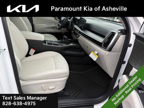 New 2026 Kia Sorento X-Line EX AWD/4WD image 20