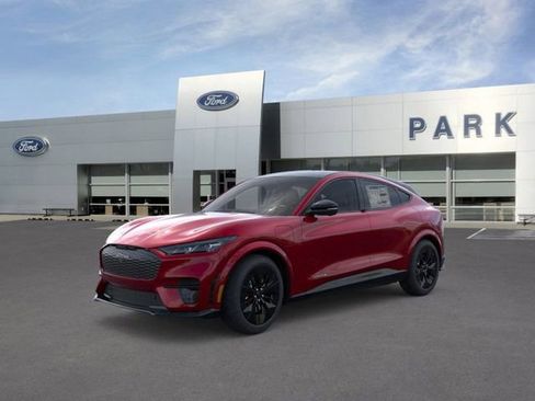 New 2025 Ford Mustang Mach-E GT image 1