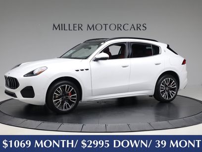 New 2025 Maserati Grecale GT