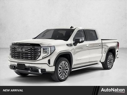 New 2026 GMC Sierra 1500 Denali Ultimate