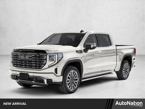 New 2026 GMC Sierra 1500 Denali Ultimate image 1