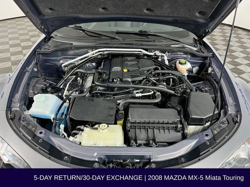 Used 2008 MAZDA MX-5 Miata Touring image 29