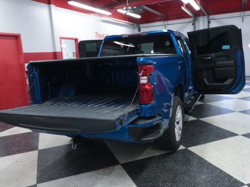 Used 2022 Chevrolet Silverado 1500 Custom RWD image 25