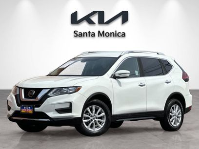 Used 2019 Nissan Rogue SV