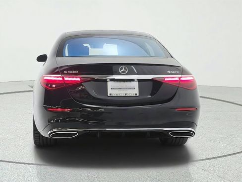 Certified 2023 Mercedes-Benz S 500 4MATIC image 6