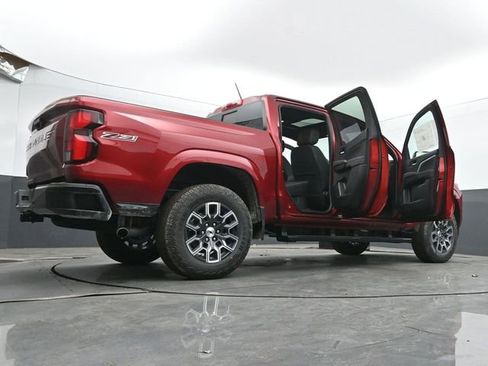 New 2026 Chevrolet Colorado Z71 w/ Technology Package AWD/4WD image 66