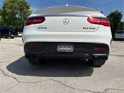 Used 2017 Mercedes-Benz GLE 63 AMG S image 18