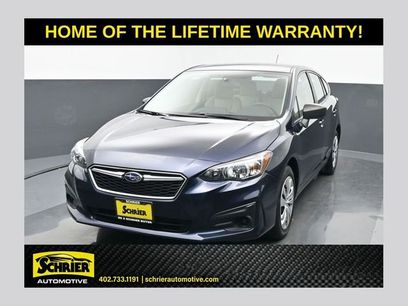 Used 2019 Subaru Impreza 2.0i