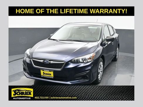 Used 2019 Subaru Impreza 2.0i image 1