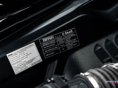 Used 2011 Ferrari 458 Italia Coupe image 20