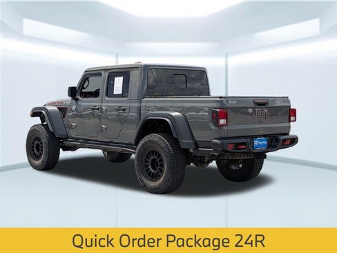 Used 2020 Jeep Gladiator Rubicon w/ Trailer Tow Package AWD/4WD image 4