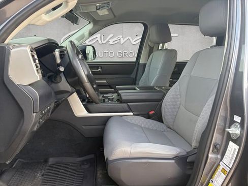 Used 2023 Toyota Tundra SR5 w/ SR5 Convenience Package AWD/4WD image 19