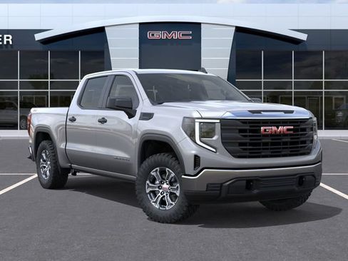 New 2026 GMC Sierra 1500 Pro w/ Pro Value Package AWD/4WD image 8
